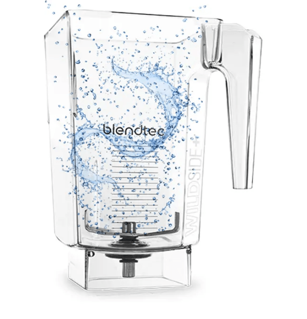 Blendtec Commercial FourSide Jar - Blendtec Europe