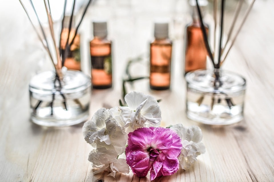 Aromatherapy & Scents