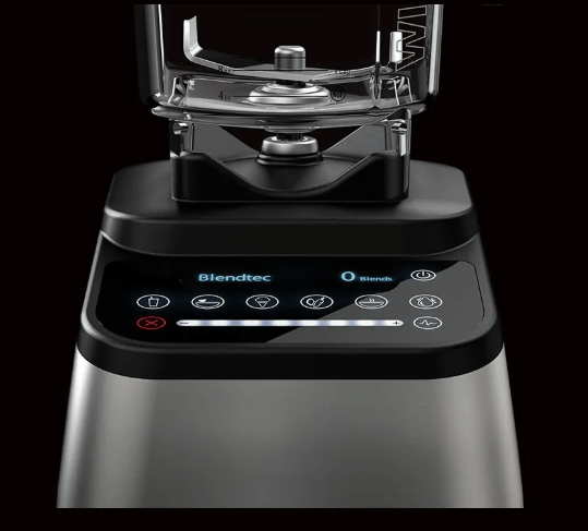 touchscreen blendtec