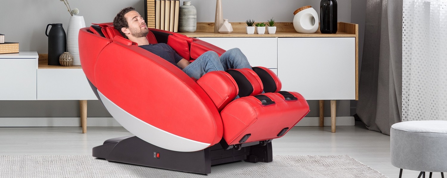 Super novo massage chair by human touch hot sale