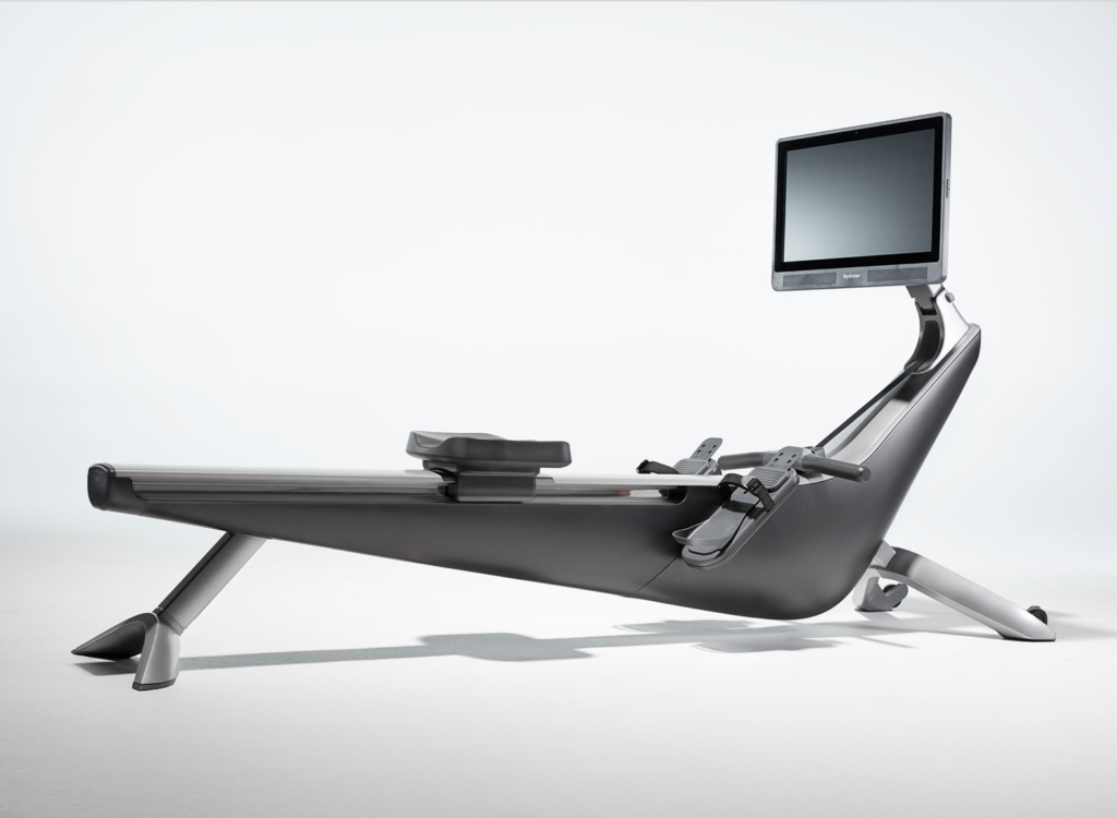 Hydrow Rowing Machine (2)