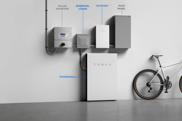 Tesla Powerwall (2) Tesla Powerwall (2)