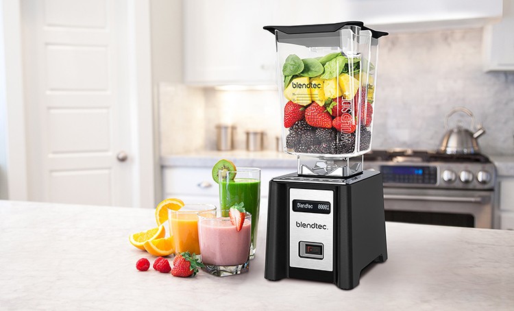 blendtec blender