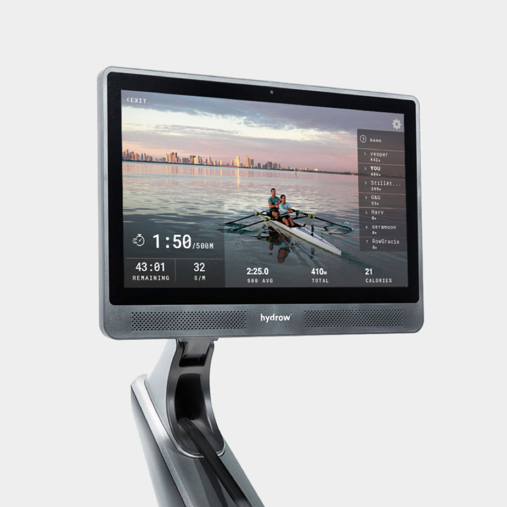 Hydrow-Rowing-Machine-1
