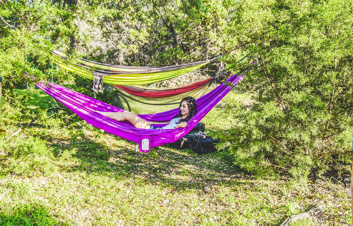 Kammok Hammock NaturaReserve