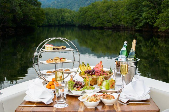 Health & Healthy Food on a houseboat Health & Healthy Food on a houseboat