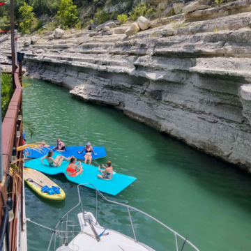 Events at NaturaReserve Sustainable Houseboat Yacht