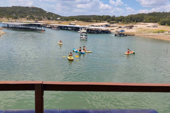 Paddle Boarding Lake Travis Paddle Boarding Lake Travis