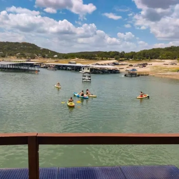 Kayaking and Paddle Boarding at NaturaReserve Sustainable Houseboat-Yacht