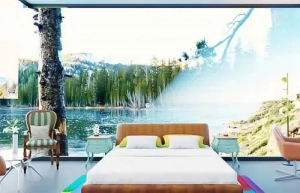 NaturaReserve Room of the future
