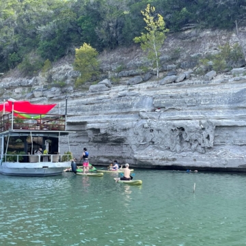 NaturaReserve Houseboat-Yacht