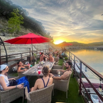 events at NaturaReserve Houseboat-Yacht