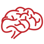 Red brain Red brain